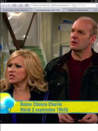 Quels sont les pr�noms des parents Duncan ?