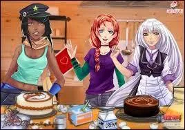 Comment s'appelle la petite amie du frre de Lysandre ?