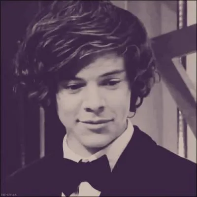 Comment s'appelle la copine de Harry ?