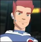 Comment s'appelle cet orphelin, membre de l'quipe ?