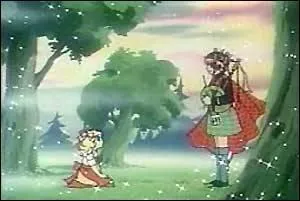  qui Candy pense-t-elle tout le temps ?