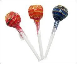 Quel est ce bonbon ?