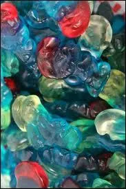 Quel est ce bonbon ?