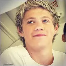 Le nom de Niall est...