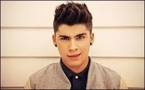 Zayn Malik est n le...