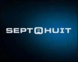 Sur quelle chane retrouvons-nous  Sept  Huit  ?