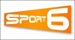 Sur quelle chane retrouvons-nous  Sport 6  ?