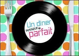 Sur quelle chane retrouvons-nous  Un dner presque parfait  ?