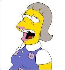 Homer avait aussi une sur, comment s'appelle-t-elle ?