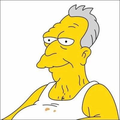 Homer avait un oncle, comment s'appelle-t-il ?