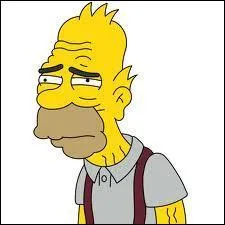 Comment s'appelle le deuxime oncle d'Homer ?