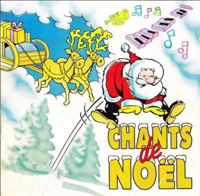 Comment appelle-t-on un chant de Nol en anglais ?