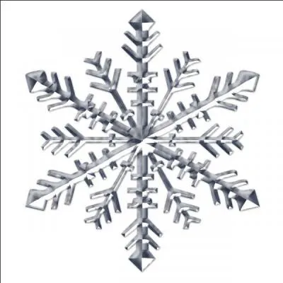 Comment appelle-t-on la neige en anglais ?