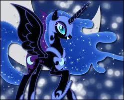 Pourquoi la princesse Luna est-elle devenue diabolique ?
