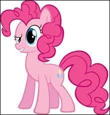 Quel pouvoir a Pinkie Pie ?