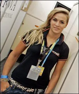 Je suis pilote en sport automobile, qui suis-je ?