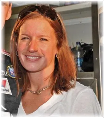 Je suis pilote en sport automobile, je m'appelle :