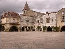 Je vous emmne  Montpazier. Commune d'Aquitaine labellise Plus Beaux Villages de France, elle se situe dans le dpartement ...