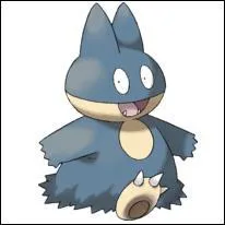 Quel est ce Pokmon et de quel type est-il ?