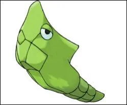 Quel est ce Pokmon et de quel type est-il ?