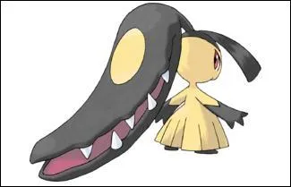 Quel est ce Pokmon et de quel type est-il ?