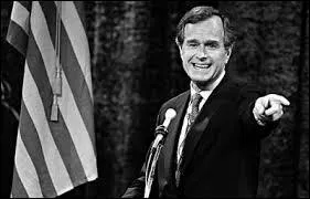 Quel est le prsident qui gouvernait entre 1989-1993 ?