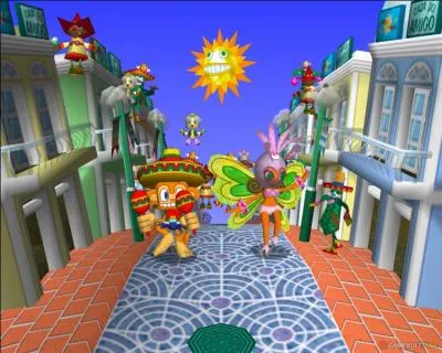 Qui a dit Samba De Amigo ?