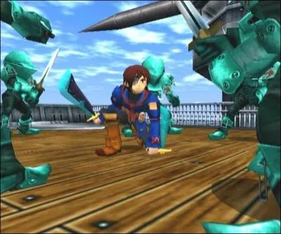 Qui a dit Skies of arcadia ?