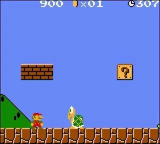 Qui a édité Super Mario Bros ?