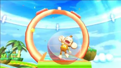 Qui a dit Super Monkey Ball ?