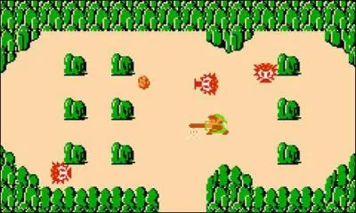 Qui a dit The legend of Zelda ?