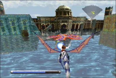 Qui a dit Panzer Dragoon ?