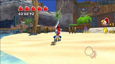 Qui a dit Billy Hatcher and the giant egg ?