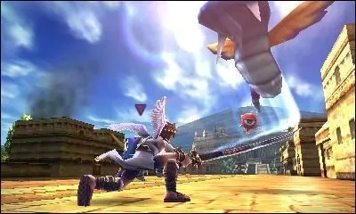 Qui a dit Kid Icarus ?