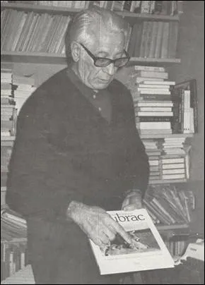 Jean Anglade, crivain auvergnat est l'auteur de nombreux romans de terroir. Il signe, en 1983, un roman intitul :