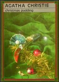 Agatha Christie est l'auteur de "Christmas pudding", recueil de six nouvelles policières, mais aussi d'un roman intitulé :