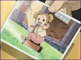 Quand est ne Elysia dans le premier anime ?