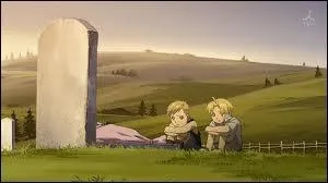 Qui a propos l'ide de ressusciter Trisha ?