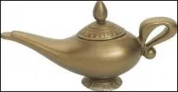 Quel film vous inspire cette lampe  huile ?