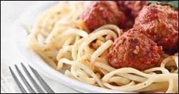 Quel film vous inspire ce plat de spaghettis ?