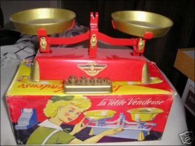 Ce modle date de 1950 :