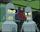 Et oui, c'est dj la fin ! Alors pour la 11me, comment s'appelle le double de Bender ?