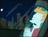 Quand Fry a-t-il t cryognis ?