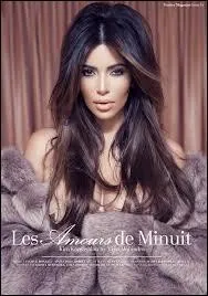 Kim Kardashian a t marie au producteur de musique Damon Thomas.