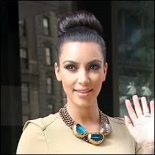 Elle accouche d'un petit garon le 31 dcembre 2012.