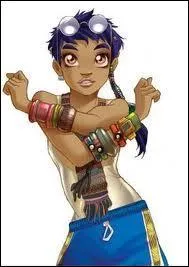 Qui est cette Witch ?