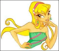 Comment se prnomme-t-elle ?