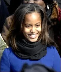 Quelle est la fille de Barack Obama ? 