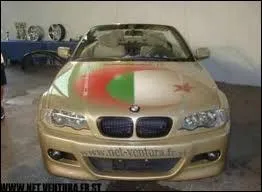 La marque BMW est une marque :