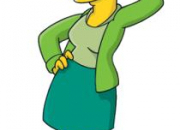 Quiz Edna, Les Simpson
